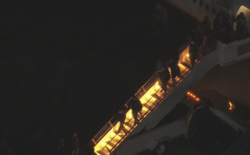 Tras la operación de EE.UU. en Venezuela, Maduro ya está en Nueva York donde será juzgado